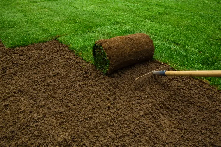 How to Lay Sod Over an Existing Lawn Toms River, NJ