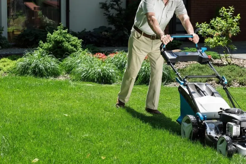 How to Mow a Lawn Toms River, NJ