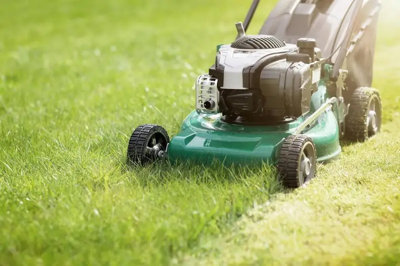 How to Mow a Lawn in Toms River, NJ