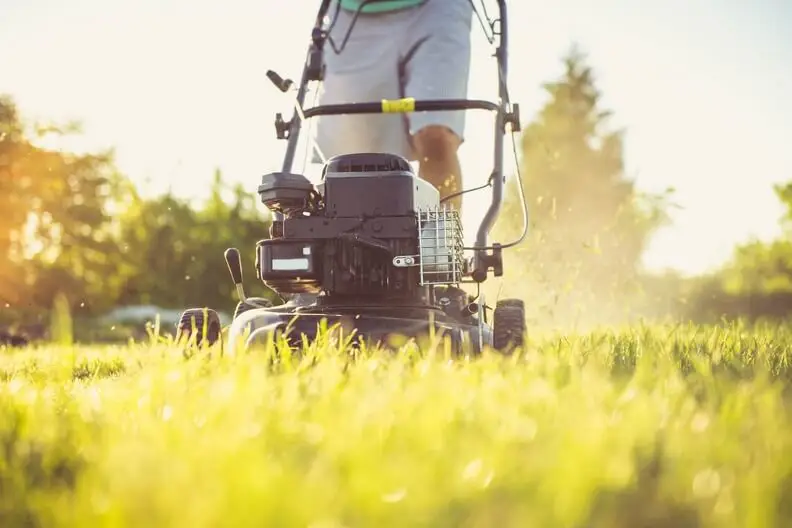 Lawn Mowing in Toms River, NJ